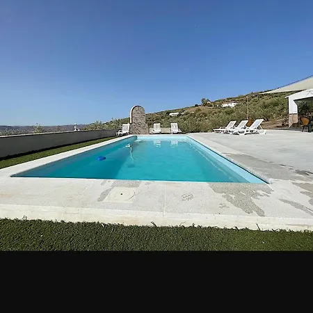 Holiday home Casa La Herriza Larga De Vallesol Rent El Cerro