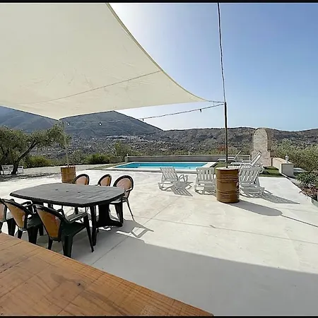 Casa La Herriza Larga De Vallesol Rent * El Cerro