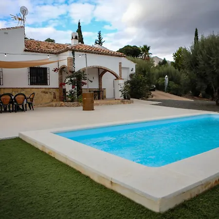 Casa La Herriza Larga De Vallesol Rent *