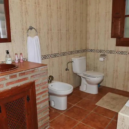 Casa La Herriza Larga De Vallesol Rent * El Cerro