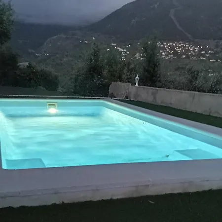 Holiday home Casa La Herriza Larga De Vallesol Rent Alcaucin