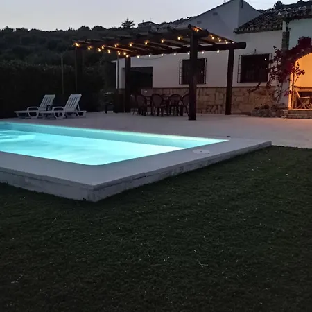 Casa La Herriza Larga De Vallesol Rent Alcaucin